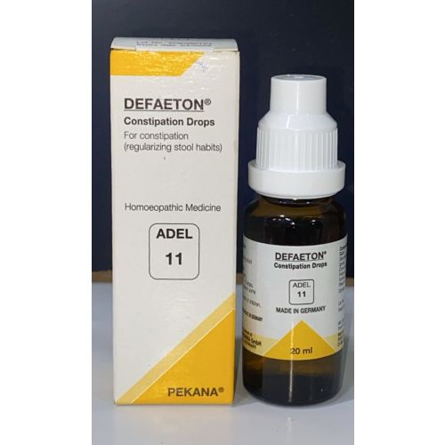 Adel 11  Constipation Drops
