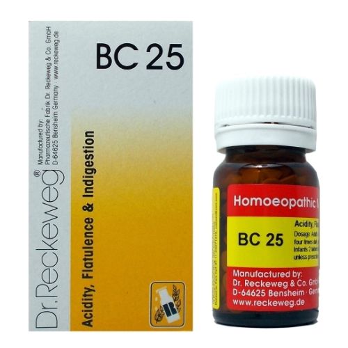 Biocombination 25 Acidity, Flatulence Indigestion
