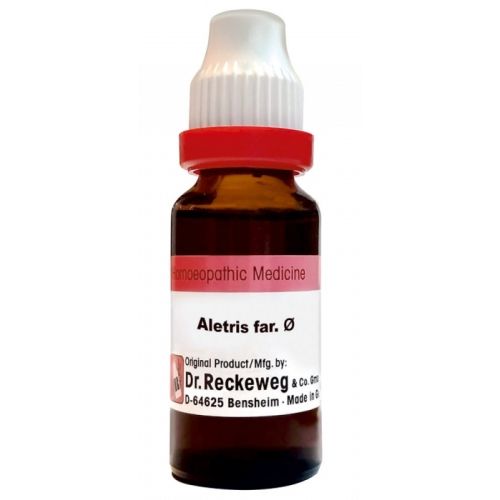 Dr. Reckweg Aletris Farinosa Q
