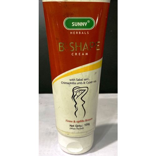 Sunny Herbals B-Shape Cream