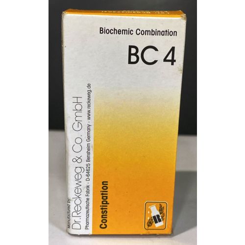 Biocombinataion 4 Constipation
