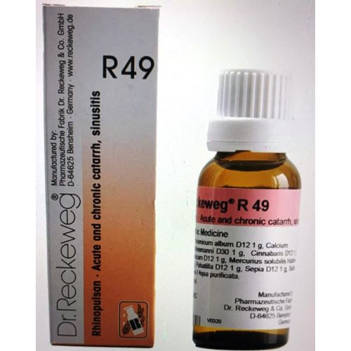 R49 Sinus Drops