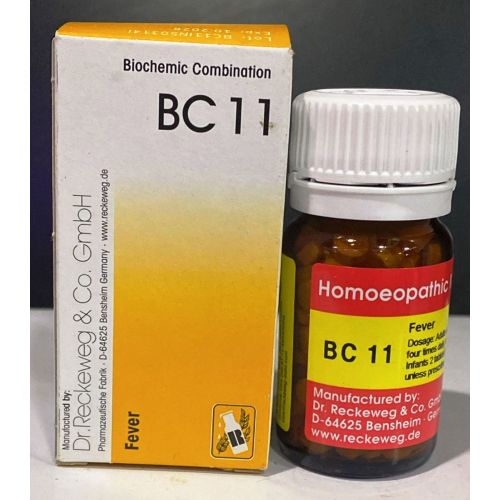 Biocombination 11 Fever
