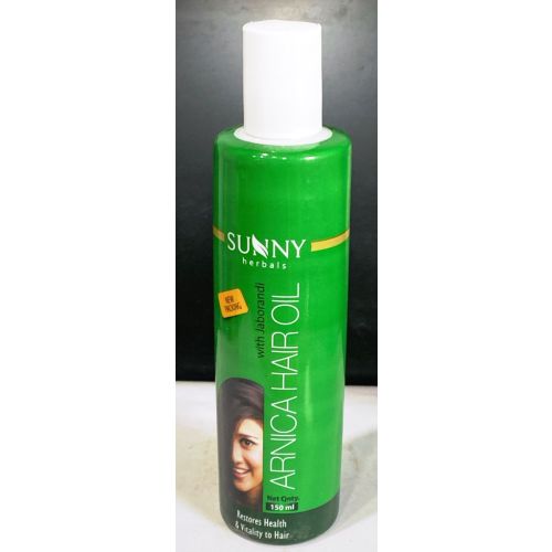 Sunny Herbals Arnica Hair Oil