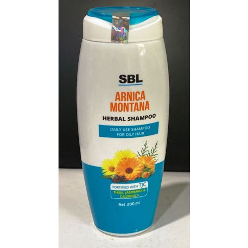 SBL Arnica Montana Herbal Shampoo