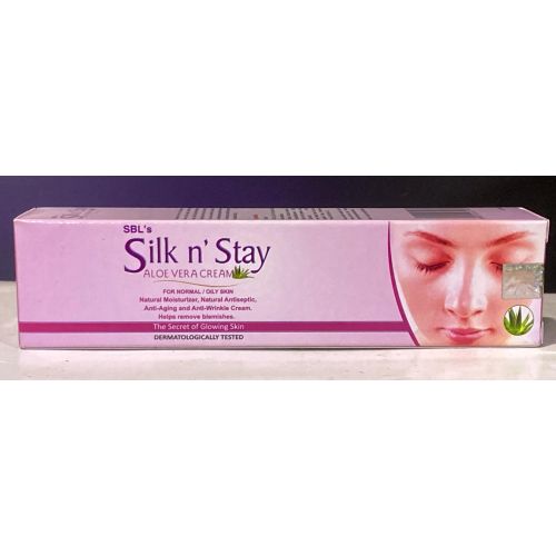 SBL Aloevera Face Cream Normal Skin