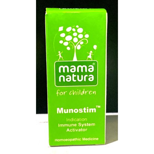 Mama Nature Munostim for Children for Immune System Activator
