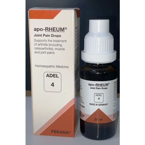 Adel 4 Drops Joint Pain Drops