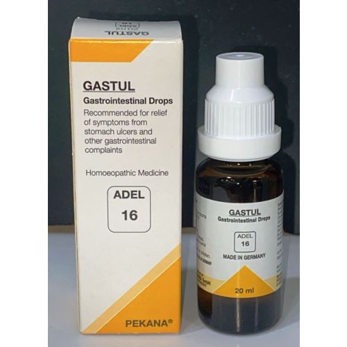 Adel 16 Gastrointestinal Drops