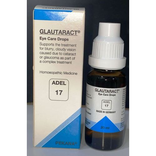 Adel 17 Eye Care Drops