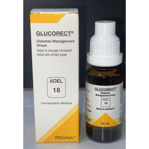 Adel 18 Diabetes Management Drops