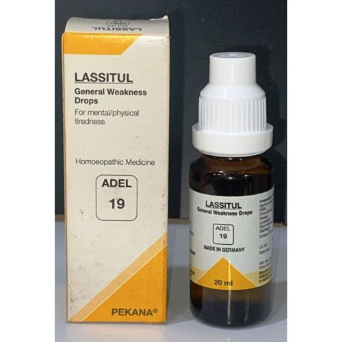 Adel 19 Mental Physical tiredness( General Weakness Drops)