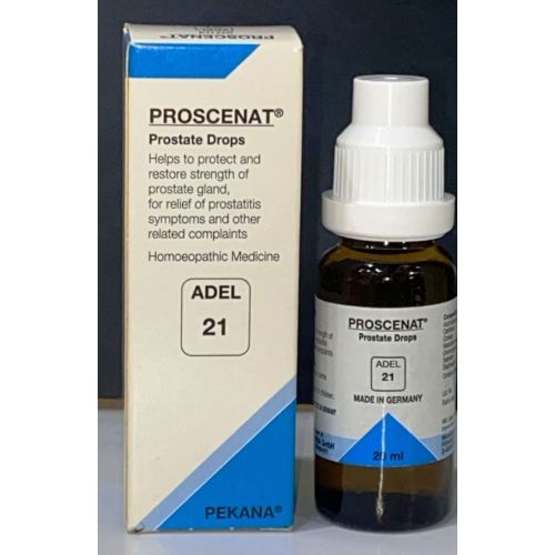 Adel 21 Prostate Drops