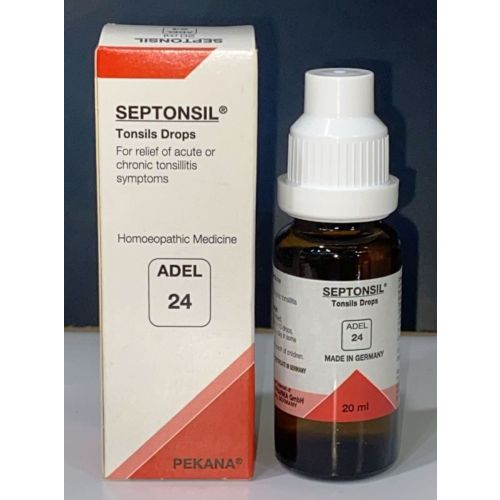 Adel 24 Tonsils Drops