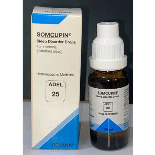Adel 25 Sleep Disorder Drops