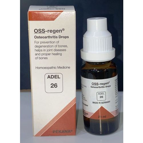 Adel 26 Osteoarthritis Drops
