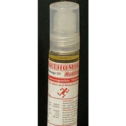 Orthomov Massage Roll On